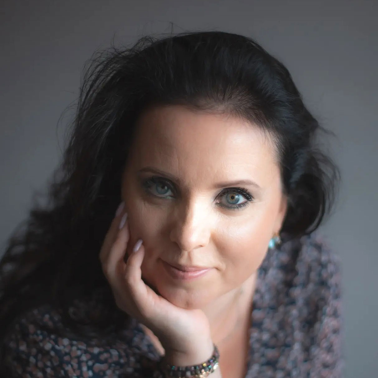 Виктория Бурматова