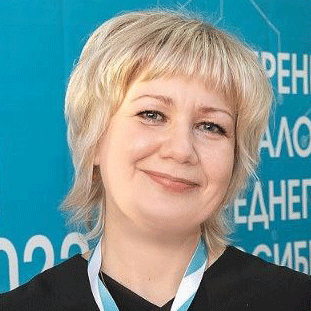 Марина Глаголева