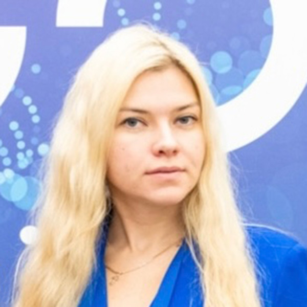 Дарья Гринчак