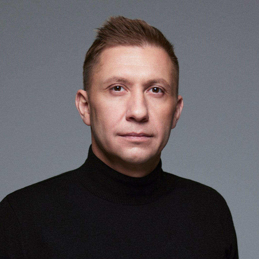 Михаил Кудашев