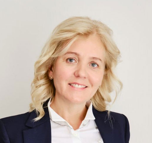 Елена Кудряшова