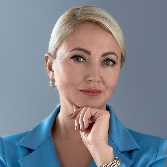 Любовь Маляревская