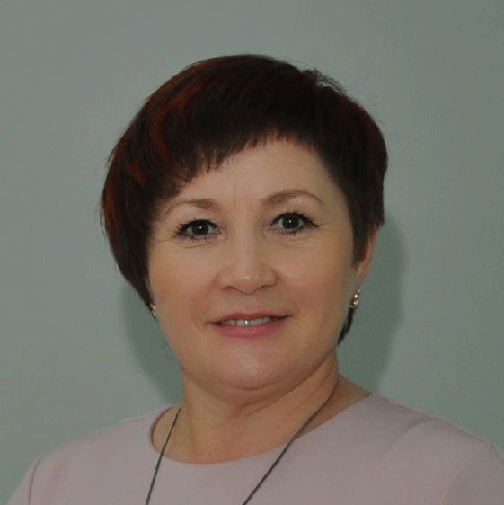 Людмила Пономарева