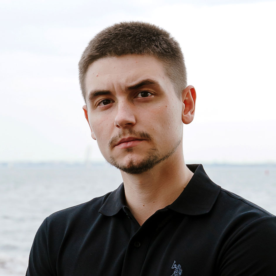 Дмитрий Рубанов